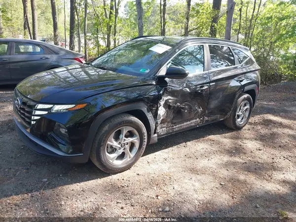 5NMJB3DE8RH358627 2024 HYUNDAI TUCSON - Image 2