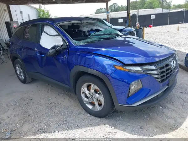 5NMJB3DE8RH360331 2024 HYUNDAI TUCSON - Image 1