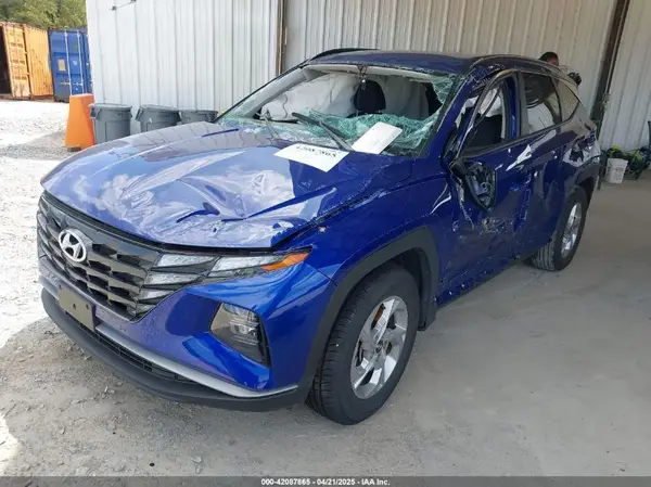 5NMJB3DE8RH360331 2024 HYUNDAI TUCSON - Image 2