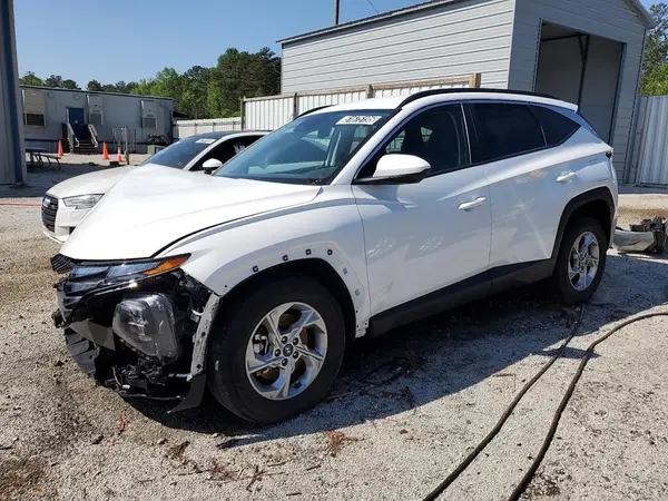 5NMJB3DE8RH361009 2024 HYUNDAI TUCSON - Image 1