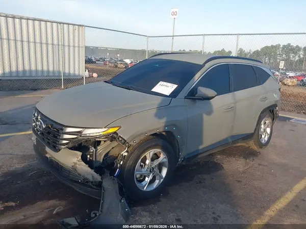 5NMJB3DE8RH361236 2024 HYUNDAI TUCSON - Image 2