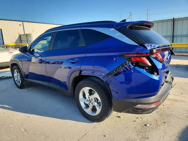 5NMJB3DE8RH361821 2024 HYUNDAI TUCSON - Image 2