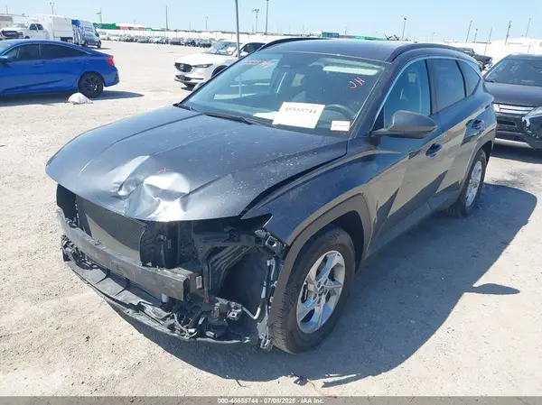 5NMJB3DE8RH362547 2024 HYUNDAI TUCSON - Image 2
