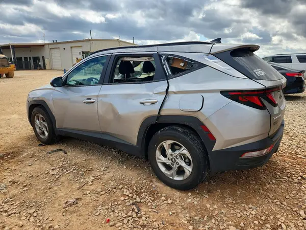 5NMJB3DE8RH363617 2024 HYUNDAI TUCSON - Image 2