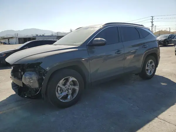 5NMJB3DE8RH373306 2024 HYUNDAI TUCSON - Image 1