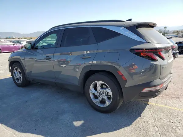 5NMJB3DE8RH373306 2024 HYUNDAI TUCSON - Image 2