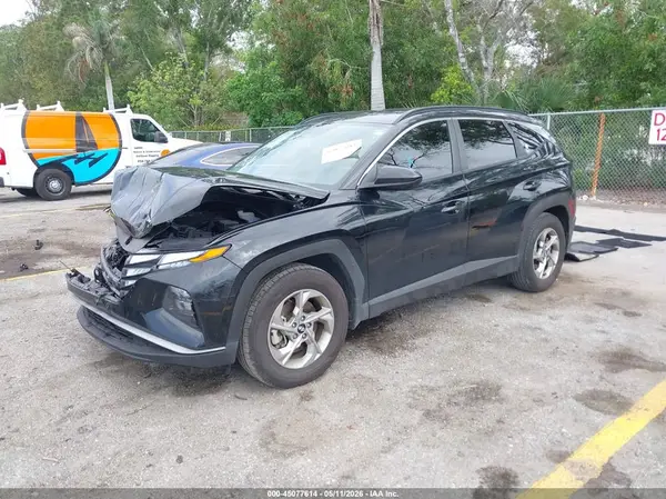 5NMJB3DE8RH380501 2024 HYUNDAI TUCSON - Image 2