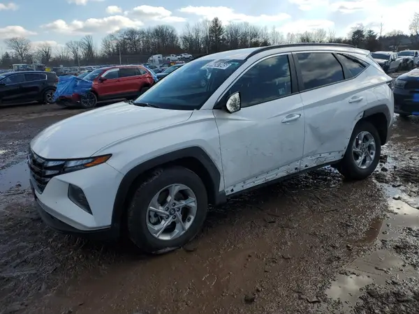 5NMJB3DE8RH382040 2024 HYUNDAI TUCSON - Image 1