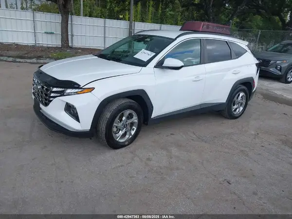 5NMJB3DE8RH384533 2024 HYUNDAI TUCSON - Image 2