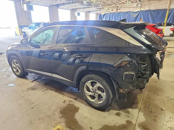 5NMJB3DE8RH386766 2024 HYUNDAI TUCSON - Image 2