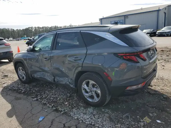 5NMJB3DE8RH393880 2024 HYUNDAI TUCSON - Image 2