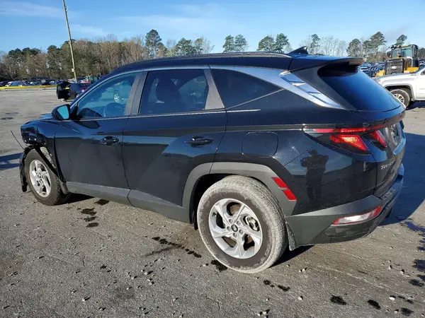 5NMJB3DE8RH394821 2024 HYUNDAI TUCSON - Image 2