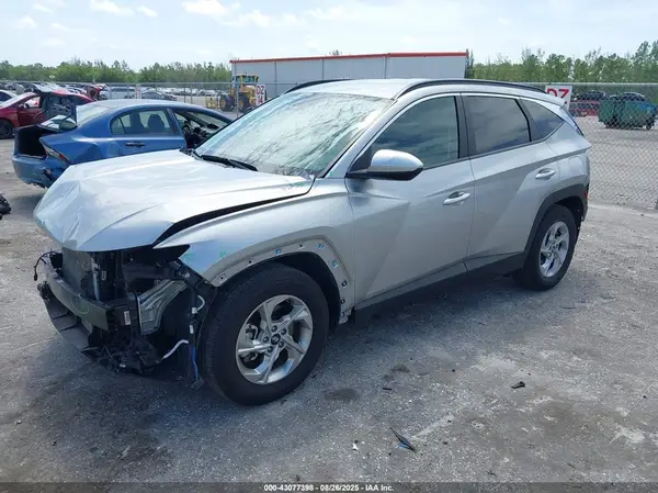 5NMJB3DE8RH397458 2024 HYUNDAI TUCSON - Image 2