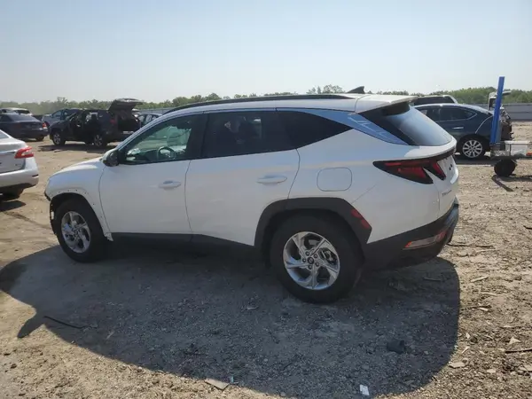 5NMJB3DE8RH402559 2024 HYUNDAI TUCSON - Image 2