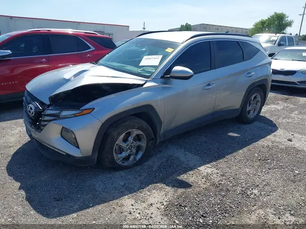 5NMJB3DE8RH406000 2024 HYUNDAI TUCSON - Image 2