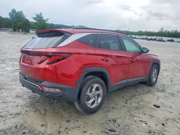 5NMJB3DE8RH406403 2024 HYUNDAI TUCSON - Image 2