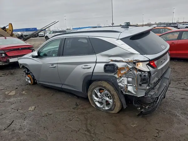 5NMJB3DE8RH408717 2024 HYUNDAI TUCSON - Image 2