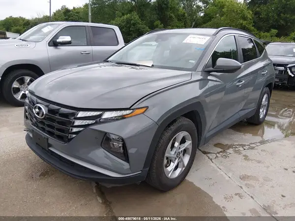 5NMJB3DE8RH410225 2024 HYUNDAI TUCSON - Image 2