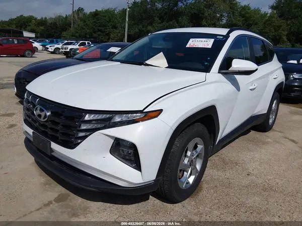 5NMJB3DE8RH410922 2024 HYUNDAI TUCSON - Image 2