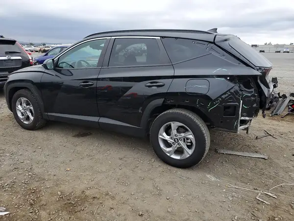 5NMJB3DE8RH413609 2024 HYUNDAI TUCSON - Image 2