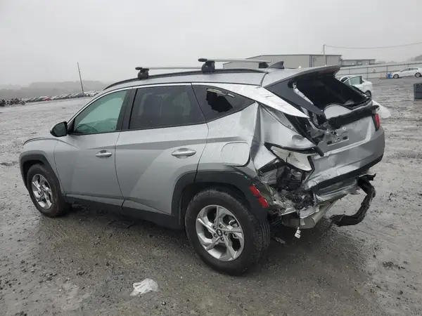 5NMJB3DE8RH416459 2024 HYUNDAI TUCSON - Image 2
