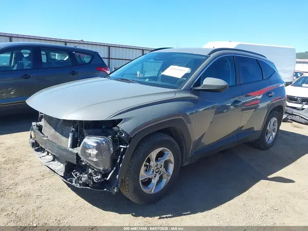 5NMJB3DE8RH420446 2024 HYUNDAI TUCSON - Image 2