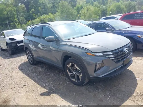 5NMJB3DE8RH420902 2024 HYUNDAI TUCSON - Image 1