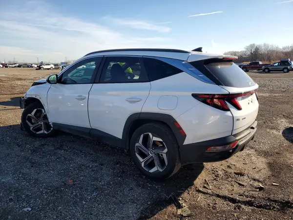 5NMJB3DE8RH423167 2024 HYUNDAI TUCSON - Image 2