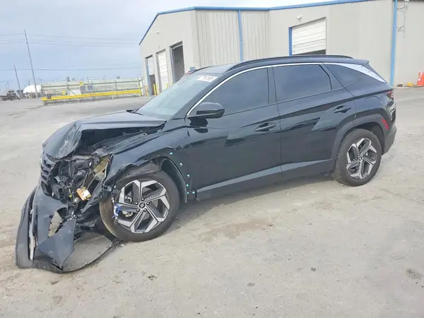 5NMJB3DE8RH425016 2024 HYUNDAI TUCSON - Image 1