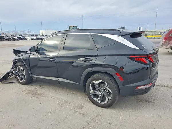 5NMJB3DE8RH425016 2024 HYUNDAI TUCSON - Image 2