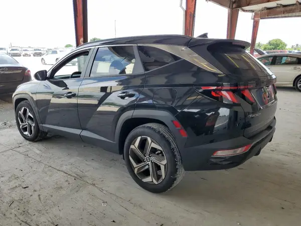 5NMJB3DE8RH426196 2024 HYUNDAI TUCSON - Image 2