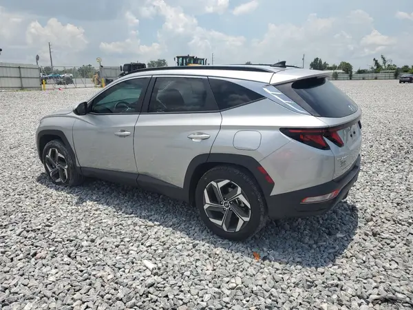 5NMJB3DE8RH426604 2024 HYUNDAI TUCSON - Image 2