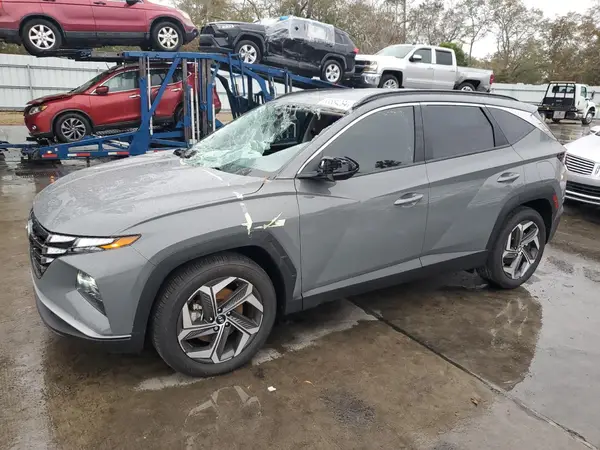 5NMJB3DE8RH427459 2024 HYUNDAI TUCSON - Image 1
