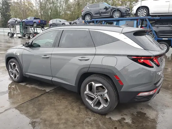 5NMJB3DE8RH427459 2024 HYUNDAI TUCSON - Image 2