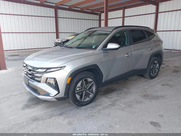 5NMJB3DE8SH441240 2025 HYUNDAI TUCSON - Image 2
