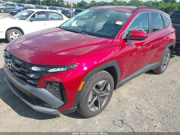 5NMJB3DE8SH445448 2025 HYUNDAI TUCSON - Image 2