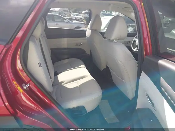 5NMJB3DE8SH445448 2025 HYUNDAI TUCSON - Image 8