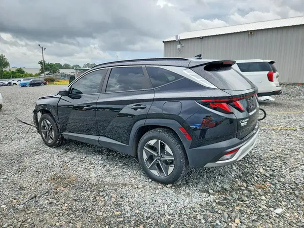 5NMJB3DE8SH446390 2025 HYUNDAI TUCSON - Image 2