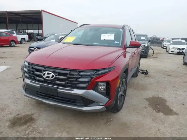 5NMJB3DE8SH446907 2025 HYUNDAI TUCSON - Image 2