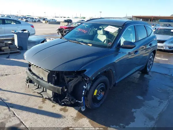 5NMJB3DE8SH447247 2025 HYUNDAI TUCSON - Image 2