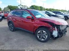 5NMJB3DE8SH447734 2025 HYUNDAI TUCSON