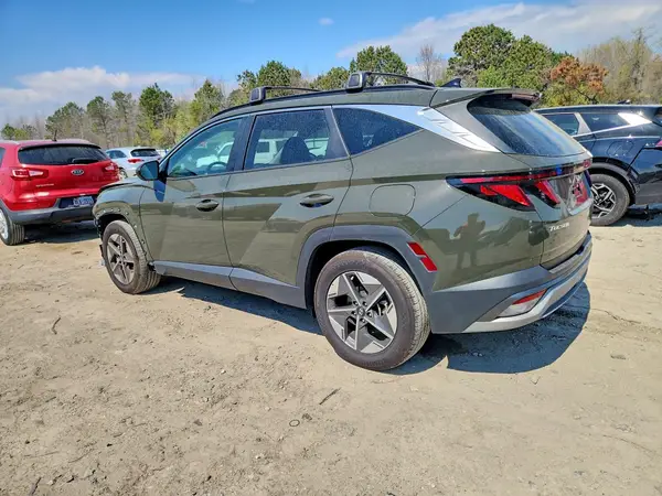 5NMJB3DE8SH448754 2025 HYUNDAI TUCSON - Image 2