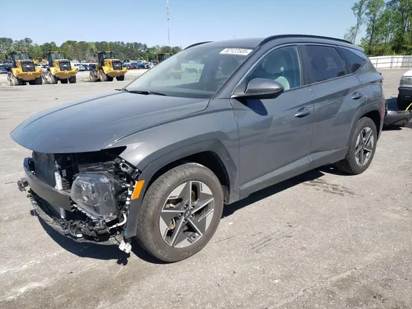 5NMJB3DE8SH450570 2025 HYUNDAI TUCSON - Image 1