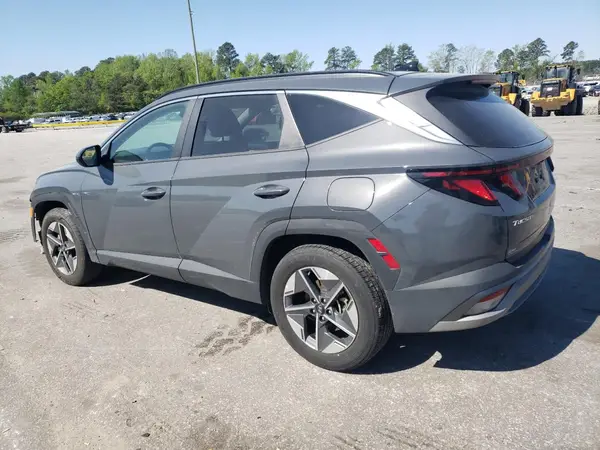 5NMJB3DE8SH450570 2025 HYUNDAI TUCSON - Image 2