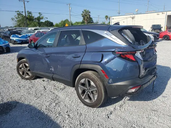 5NMJB3DE8SH451508 2025 HYUNDAI TUCSON - Image 2