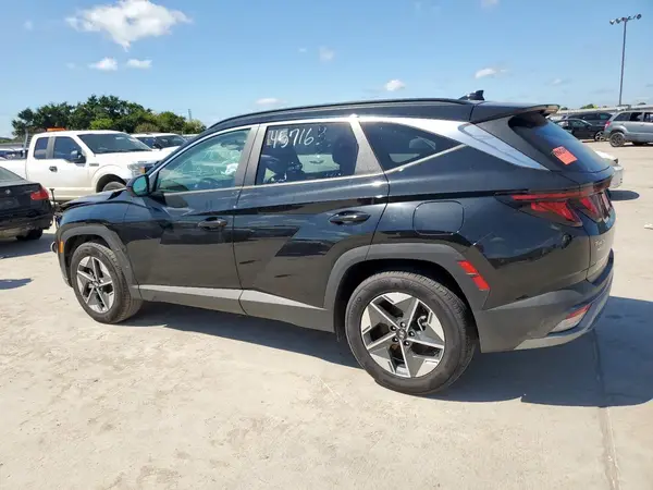 5NMJB3DE8SH457163 2025 HYUNDAI TUCSON - Image 2