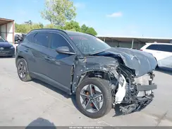 5NMJB3DE8SH458684 2025 HYUNDAI TUCSON