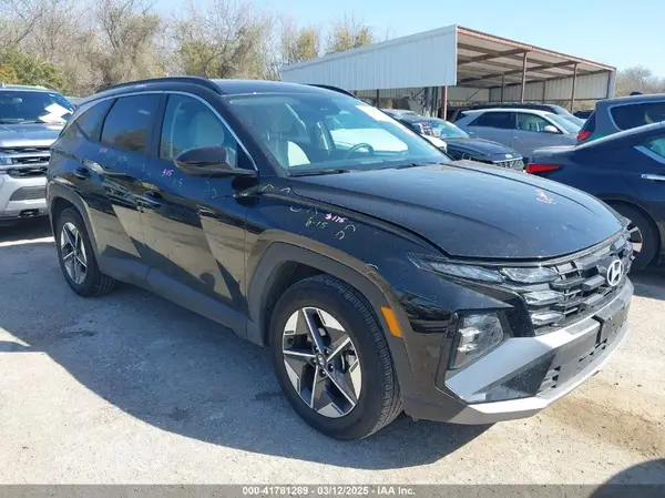 5NMJB3DE8SH460046 2025 HYUNDAI TUCSON - Image 1