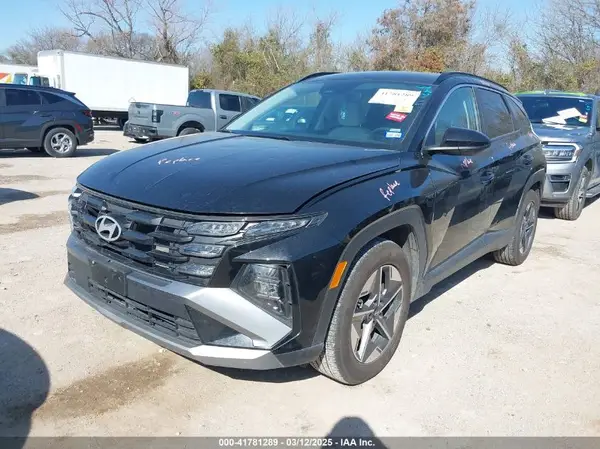 5NMJB3DE8SH460046 2025 HYUNDAI TUCSON - Image 2