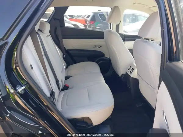 5NMJB3DE8SH460046 2025 HYUNDAI TUCSON - Image 8